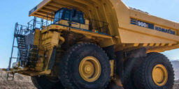 Camiones Mineros Autónomos