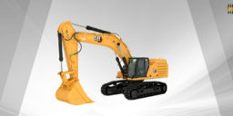Nueva generación de excavadoras Caterpillar de 50 toneladas o más.
