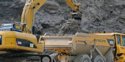 Tipos de excavaciones y su dependencia de la potencia en las excavadoras