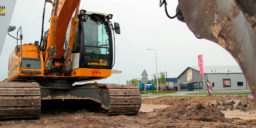 Actualiza tus excavadoras a máquinas más grandes de forma segura.