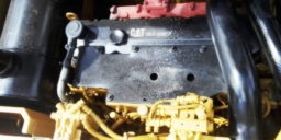 Inspecciones básicas en el motor antes de comprar una excavadora de uso
